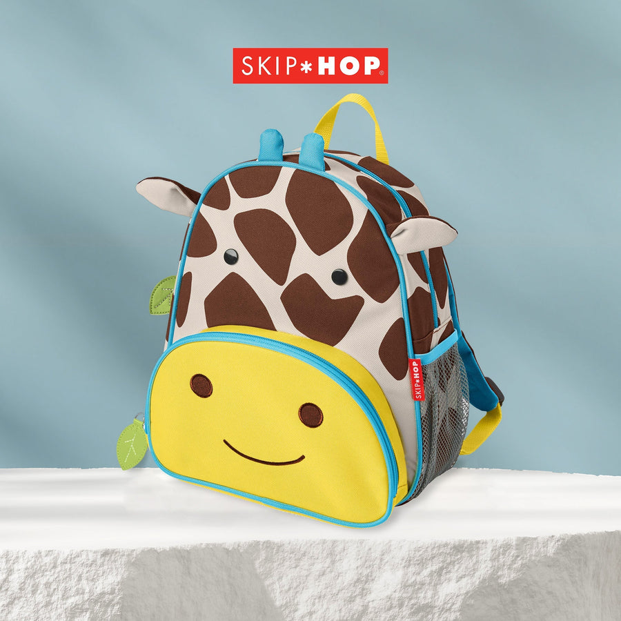 Skip Hop Zoo Little Kid Backpack