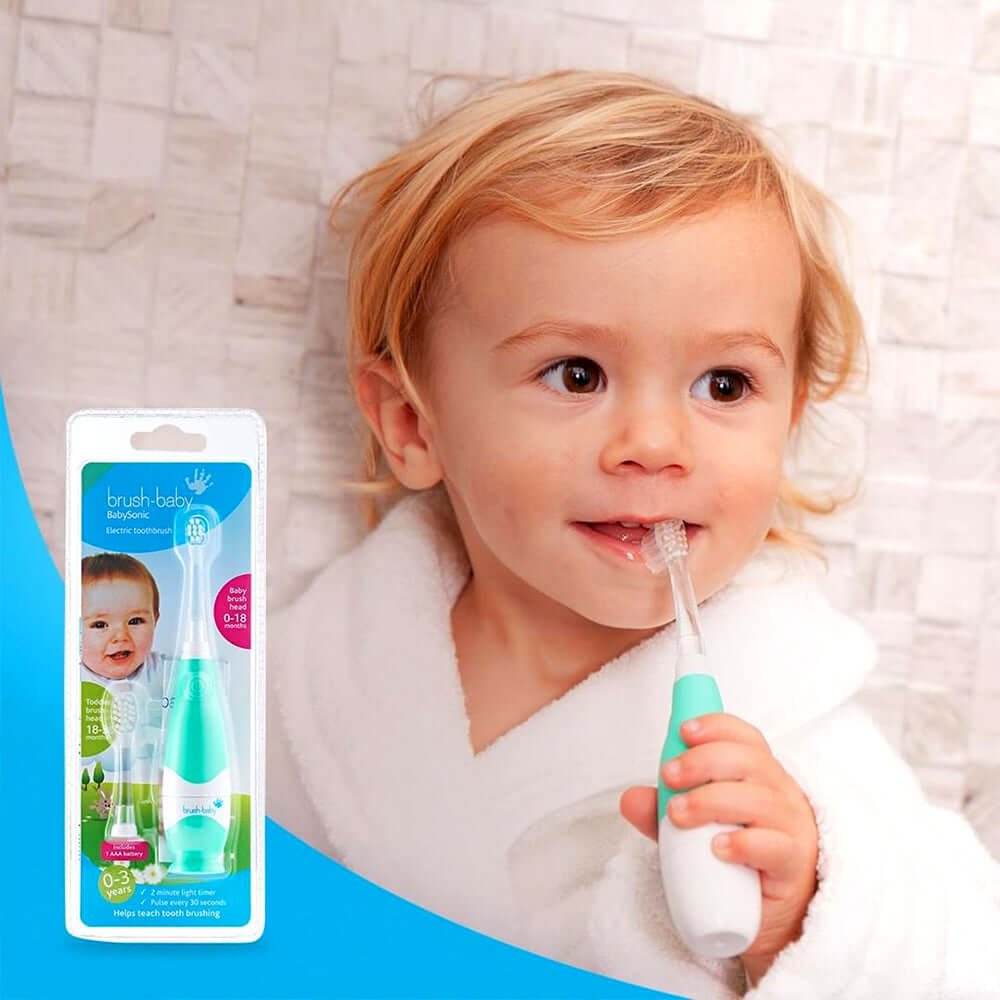 Electric Toothbrush Toys4All.in