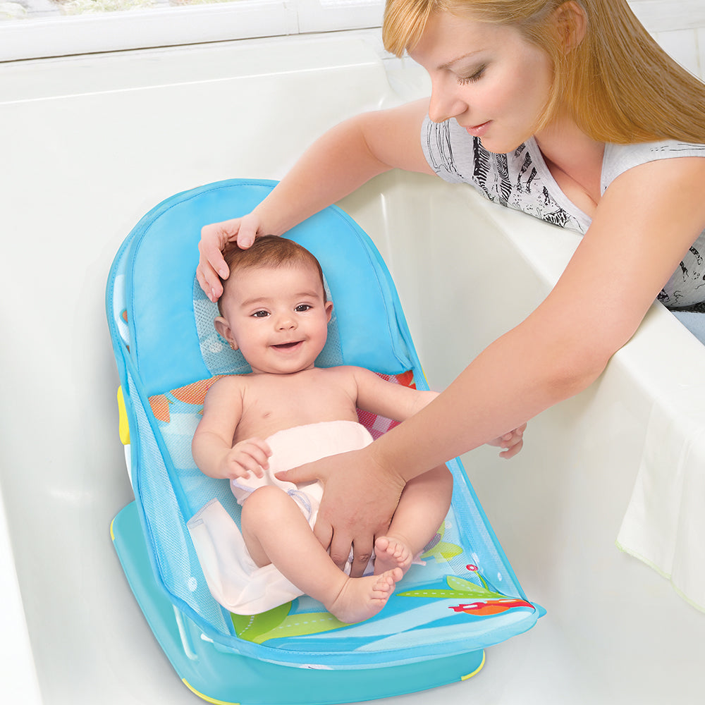 Mastela Deluxe Baby Bather - Birth  to 6M - Open Box