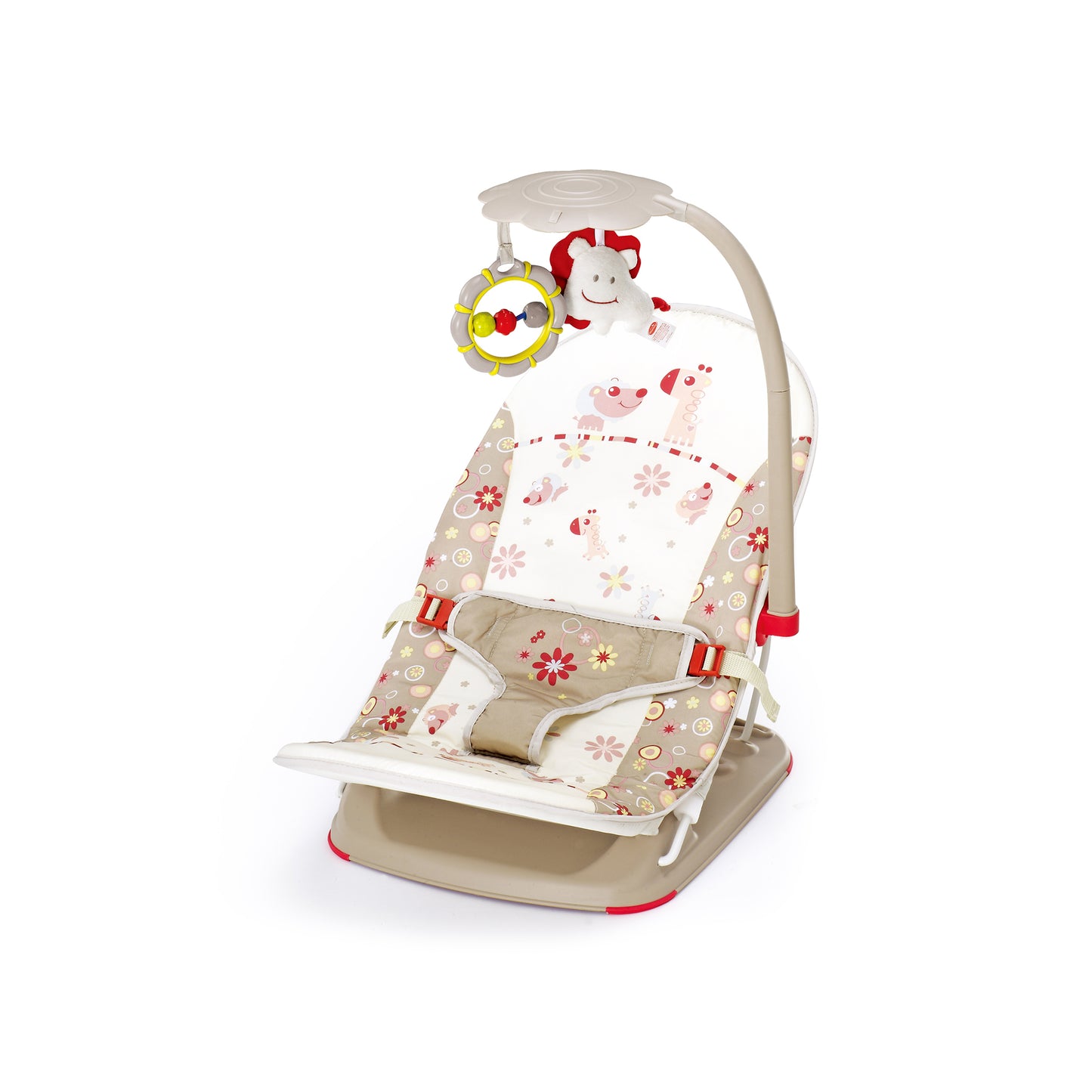 Mastela Fold Up Infant Seat - Birth+ 6 M