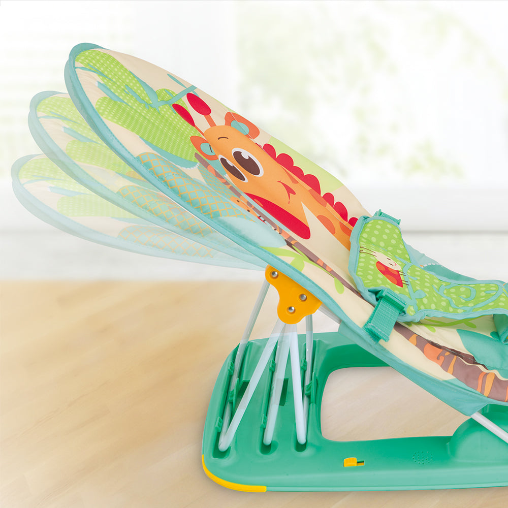 Mastela Fold Up Infant Seat - Birth+ 6 M