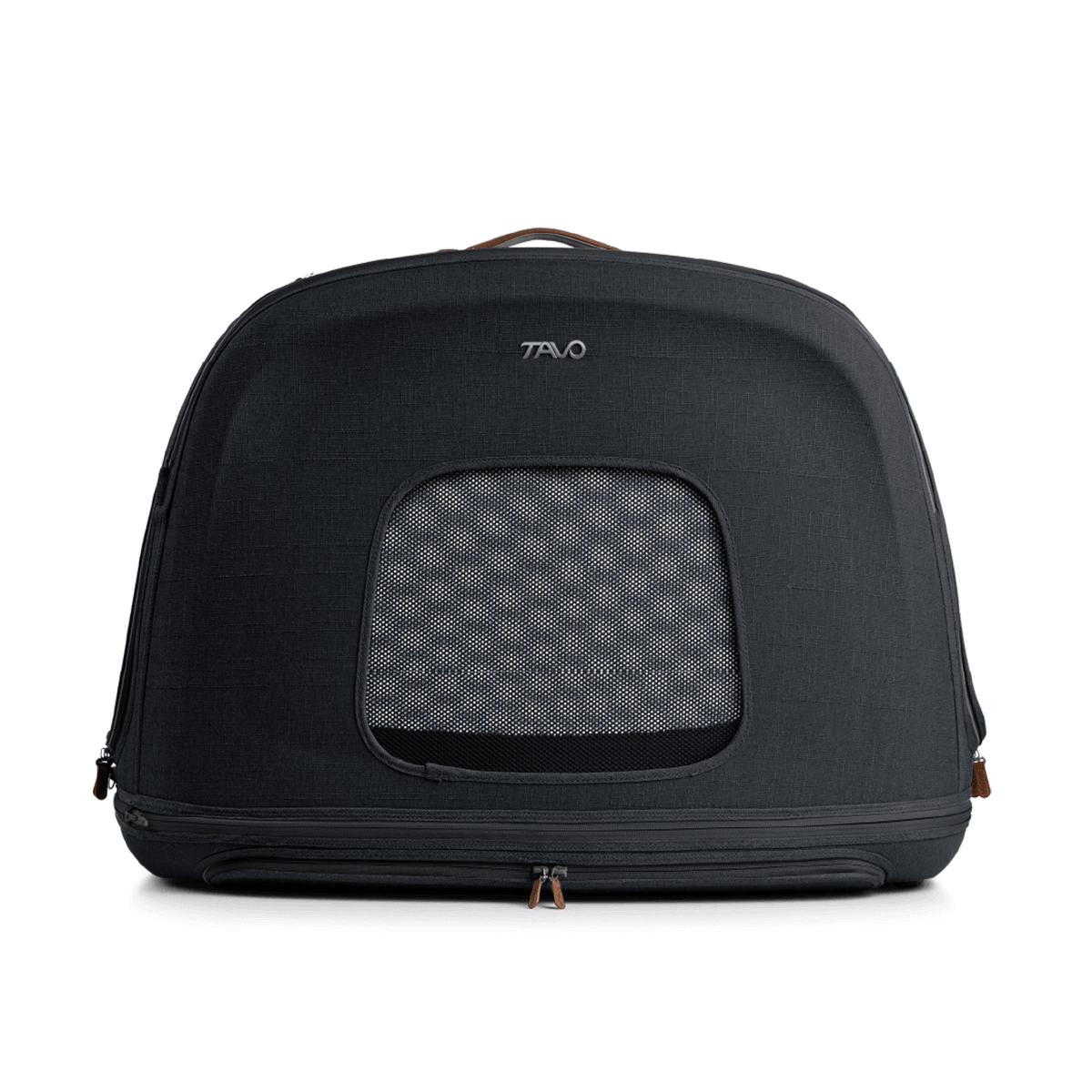 Tavo Pet Carrier Crispin M Onyx