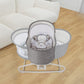 Mastela 4in1 Swing & Bassinet (Birth to 36 Months) Distressed Box
