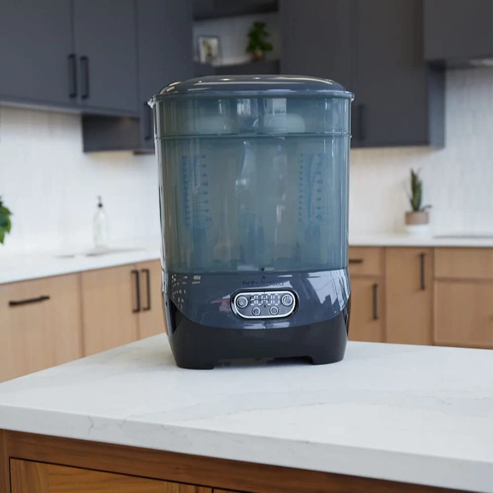 Baby Brezza One Step Bottle Sterilizer & Dryer Advanced (Birth to 36 Months)