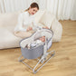 Mastela 4in1 Swing & Bassinet (Birth to 36 Months) Distressed Box