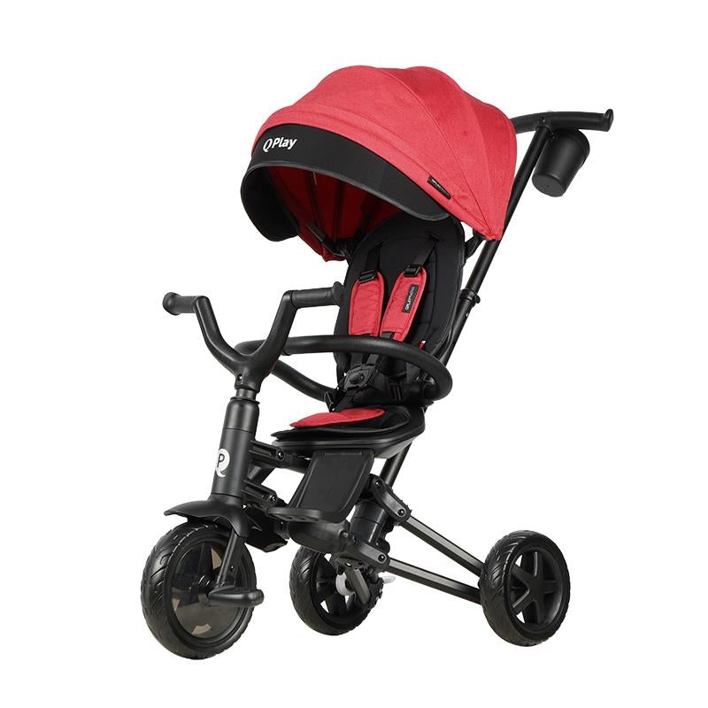 Qplay Trikes Nova Niello Blue 10 to 72 Months