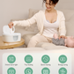 Momcozy Health Care Baby Wipe Warmer White