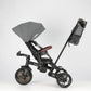 Qplay Stroller Comfo Max 7in1 Grey 10 to 72 Months