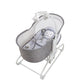 Mastela 4in1 Swing & Bassinet (Birth to 36 Months) Distressed Box