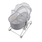 Mastela 4in1 Swing & Bassinet (Birth to 36 Months) Distressed Box