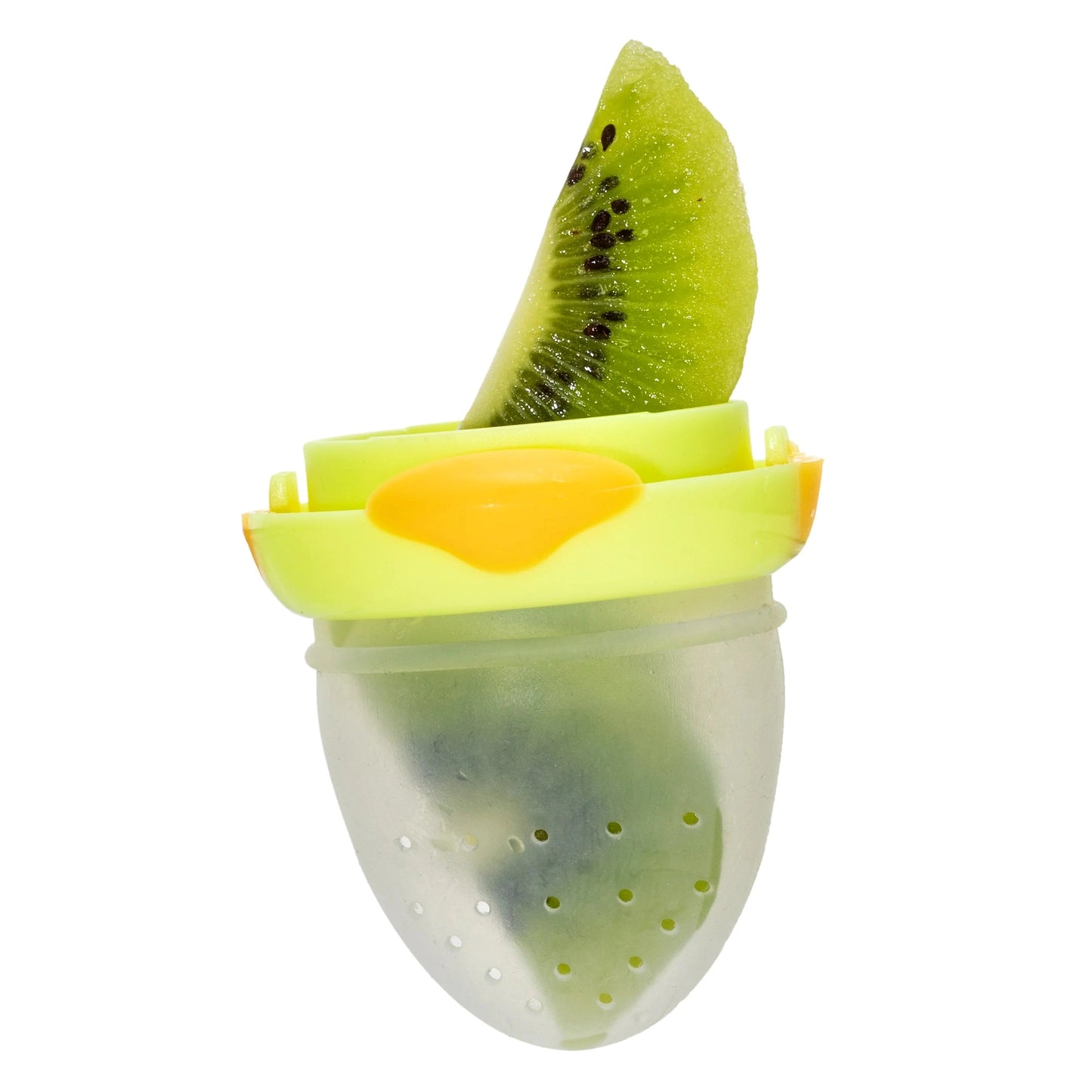 Melii Fresh Feeder - 1 Pack White & Yellow - 6 to 24 Months