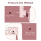Momcozy Breastfeeding Access 15mm Flange Insert For M6 Transparent