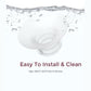 Momcozy Breastfeeding Access 15mm Flange Insert For M6 Transparent
