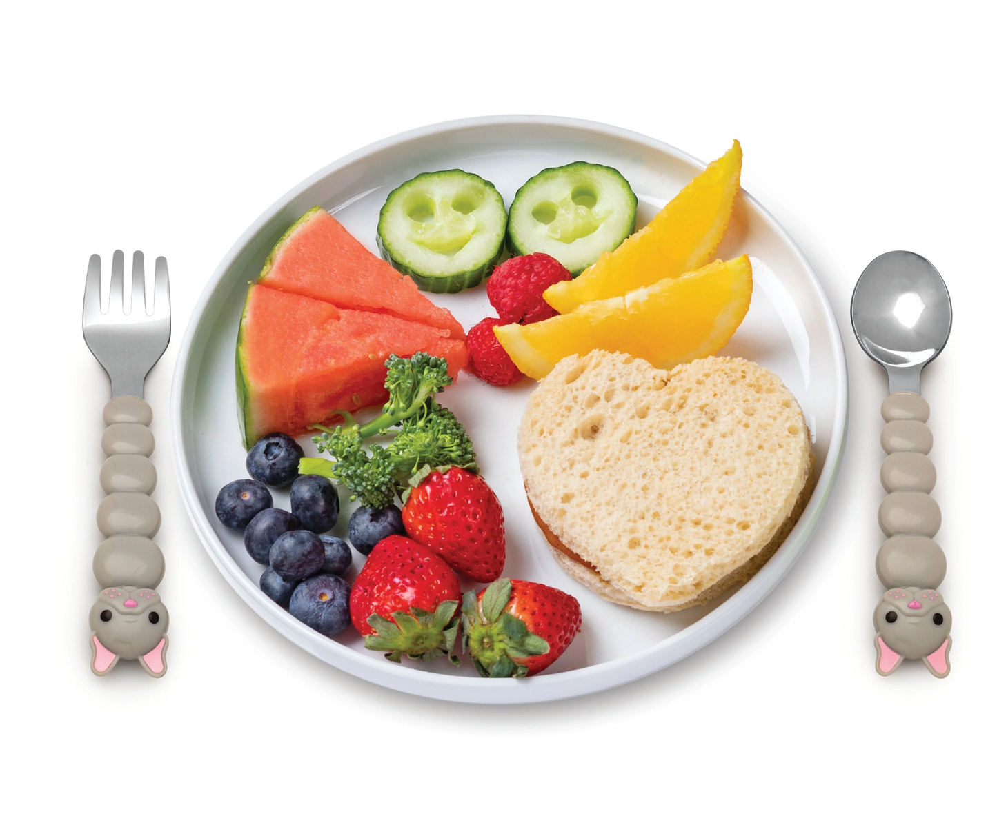 Melii Spoon & Fork with Case - 12 to 48 Months