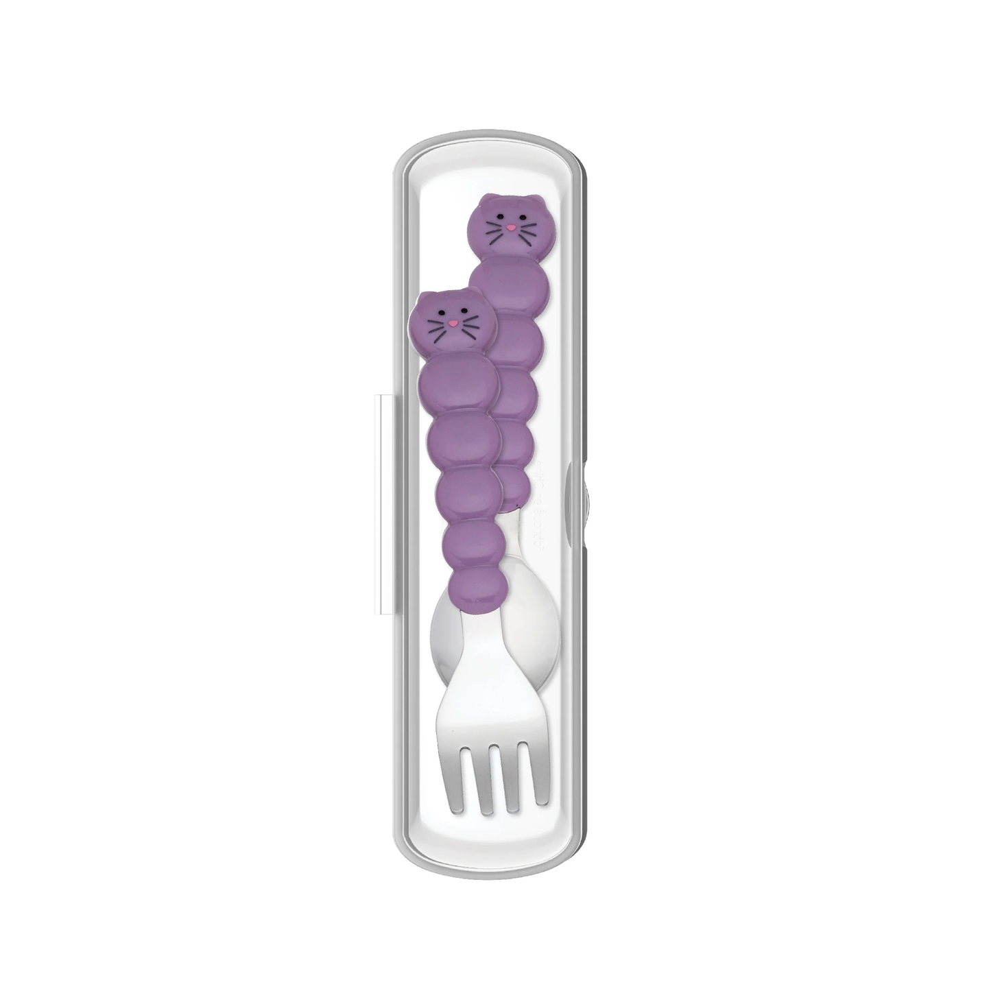 Melii Spoon & Fork with Case - 12 to 48 Months