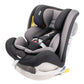 Moon Melhor Baby Seat Black Birth to 12 Years
