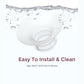 Momcozy Breastfeeding Access 15mm Flange Insert For M6 Transparent