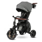 Qplay Stroller Comfo Max 7in1 Grey 10 to 72 Months