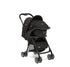 Joie i-Juva Step Travel System lightweight stroller with i-Juva infant car seat in Black