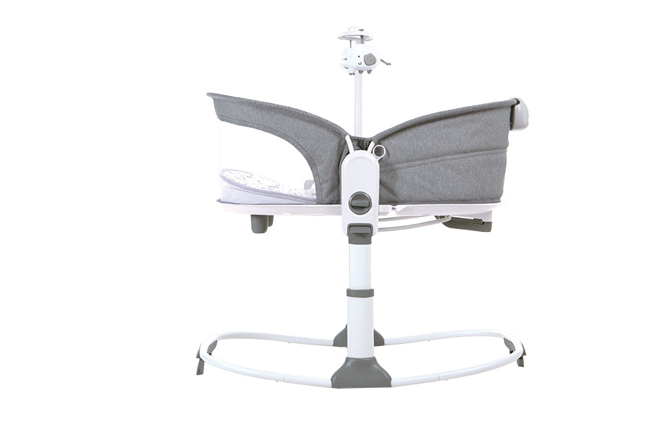 Mastela 6in1 Multi-Function Rocker & Bassinet  (Birth to 36 Months)