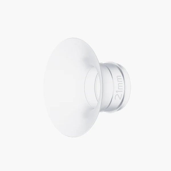 Momcozy Breastfeeding Access 15mm Flange Insert For M6 Transparent