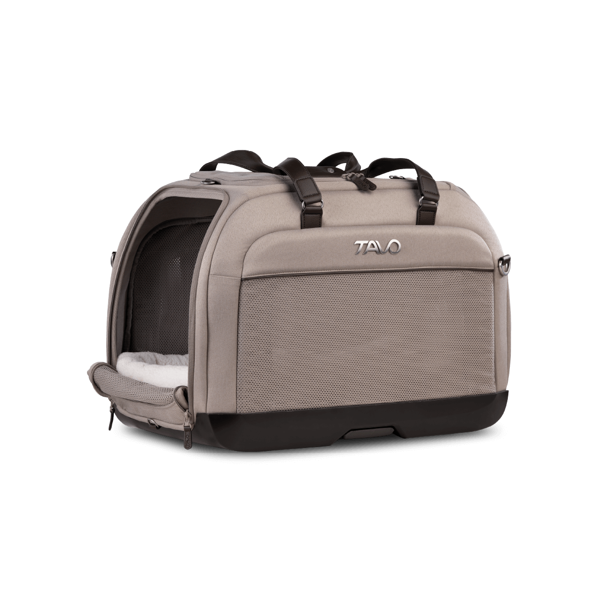 Tavo Pet Carrier Hendrick Tawny
