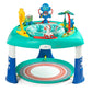 Infantino 2-in-1 Sit Spin and Stand Entertainer and Activity Table - Multicolor - 4 months to 5 Years