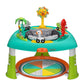 Infantino 2-in-1 Sit Spin and Stand Entertainer and Activity Table - Multicolor - 4 months to 5 Years