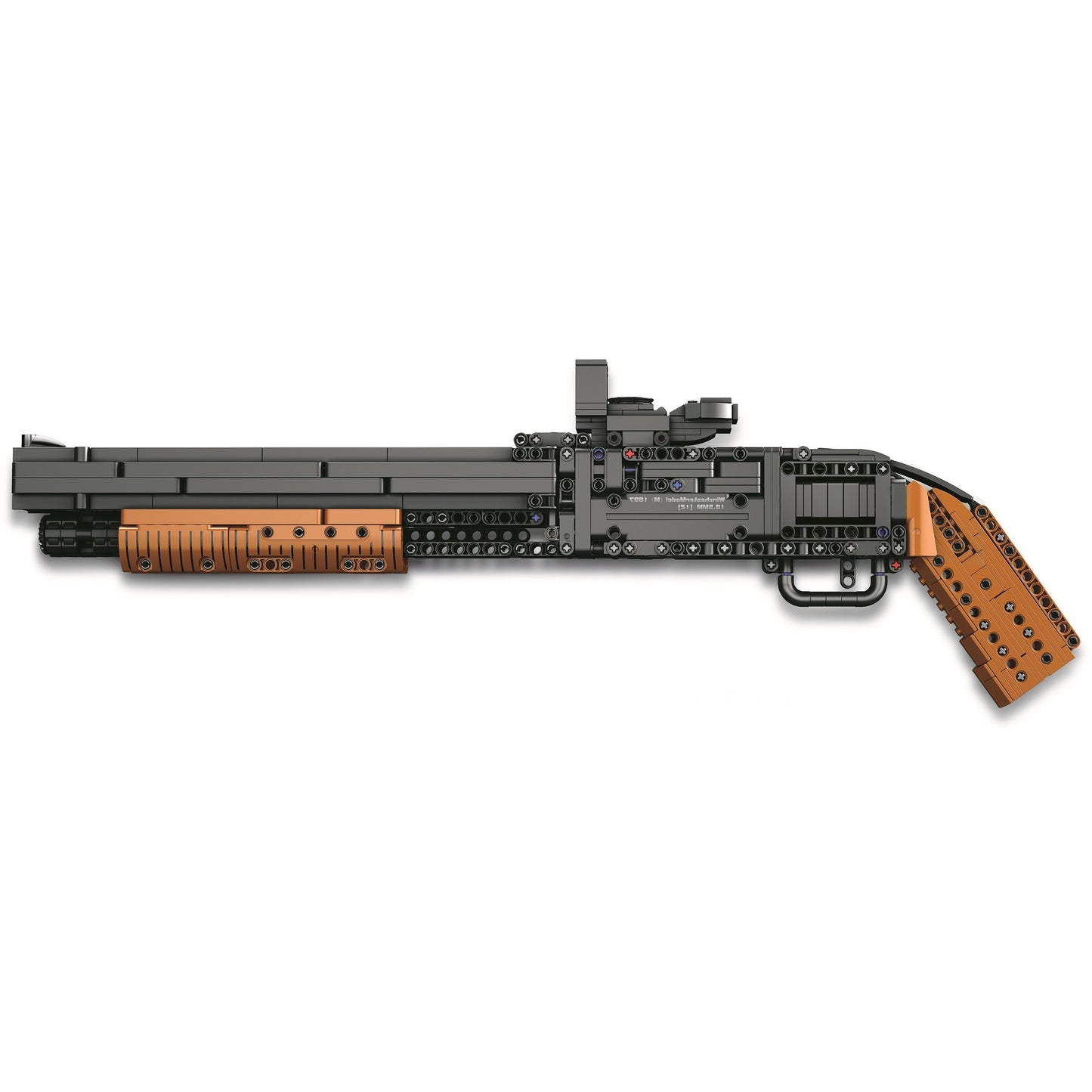 Playzu Battle gun Black 12 Years +