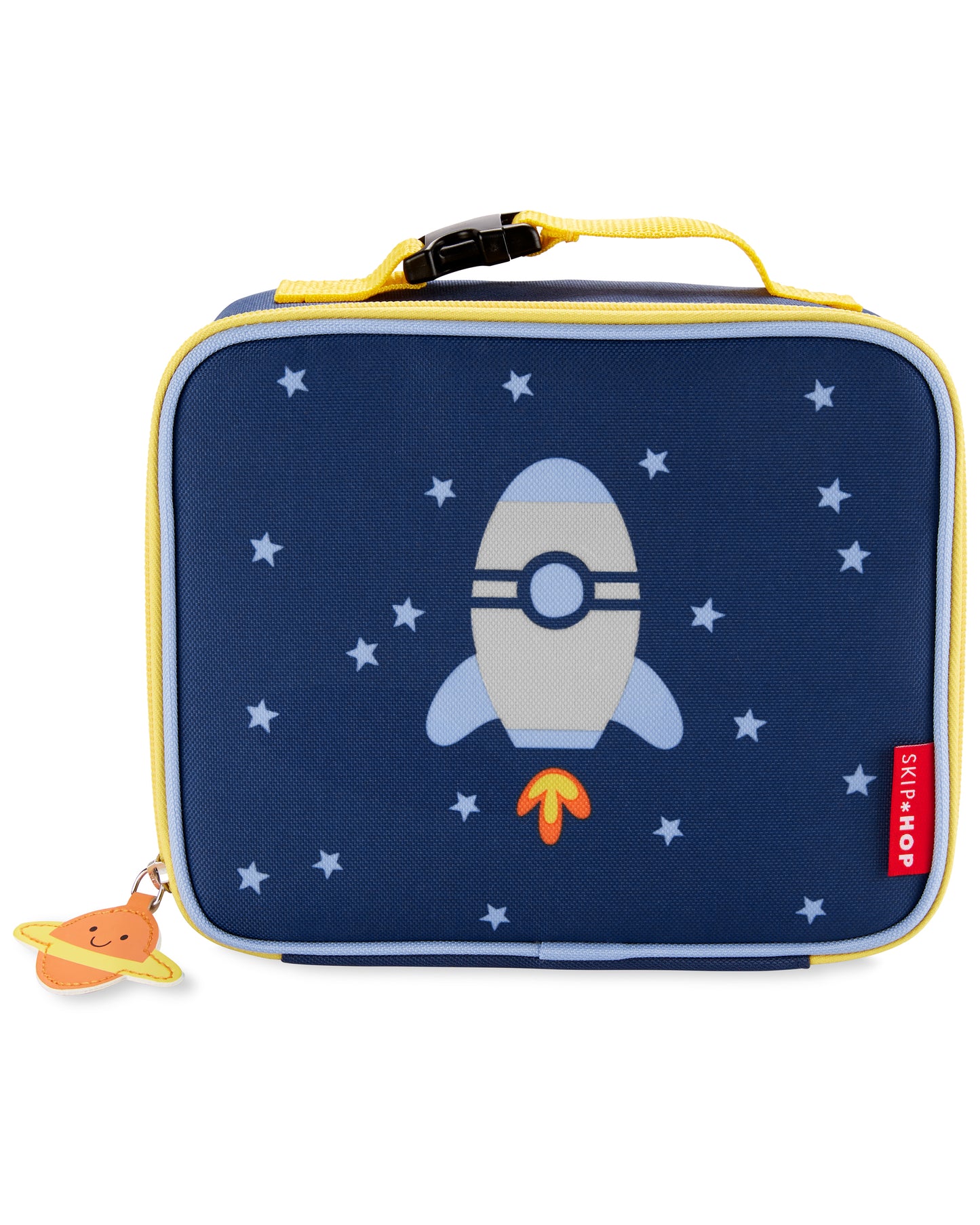 Skip Hop Spark Style Lunch Bag Rocket 3Y to 6Y