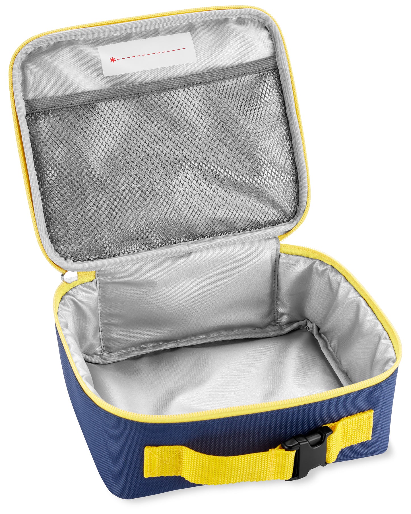 Skip Hop Spark Style Lunch Bag Rocket 3Y to 6Y