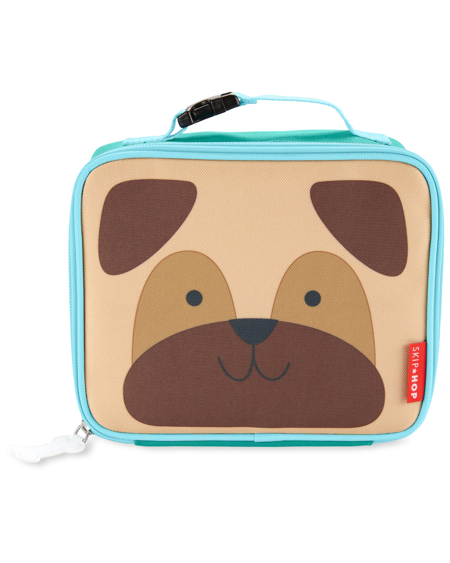 Skip Hop Spark Style Lunch Bag Rocket 3Y to 6Y