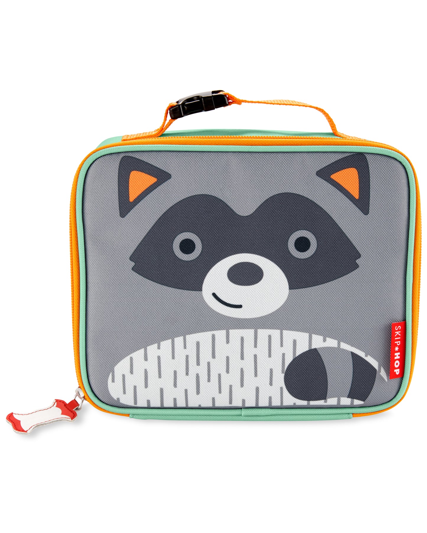 Skip Hop Spark Style Lunch Bag Rocket 3Y to 6Y