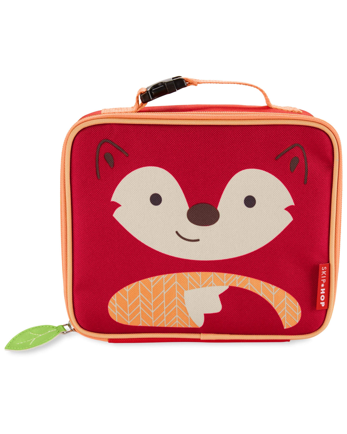 Skip Hop Spark Style Lunch Bag Rocket 3Y to 6Y