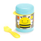 Skip Hop SS Container Zoo Insulated Stainless Steel Little Kid Food Jar (3 to 6 Years)