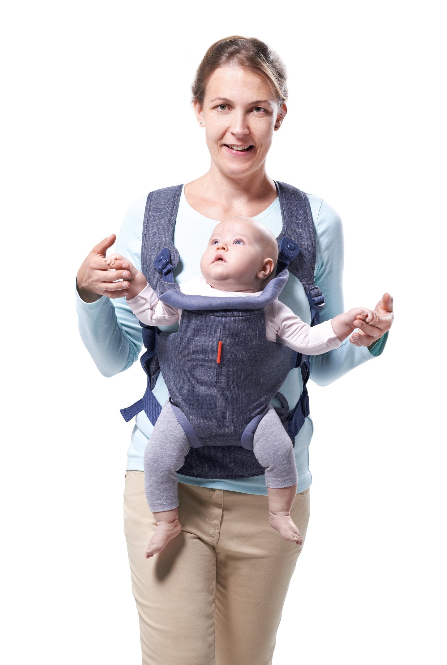 Maxi Cosi Baby Carrier Easia Birth to 12 Months - Open Box