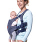Maxi Cosi Baby Carrier Easia Birth to 12 Months - Open Box