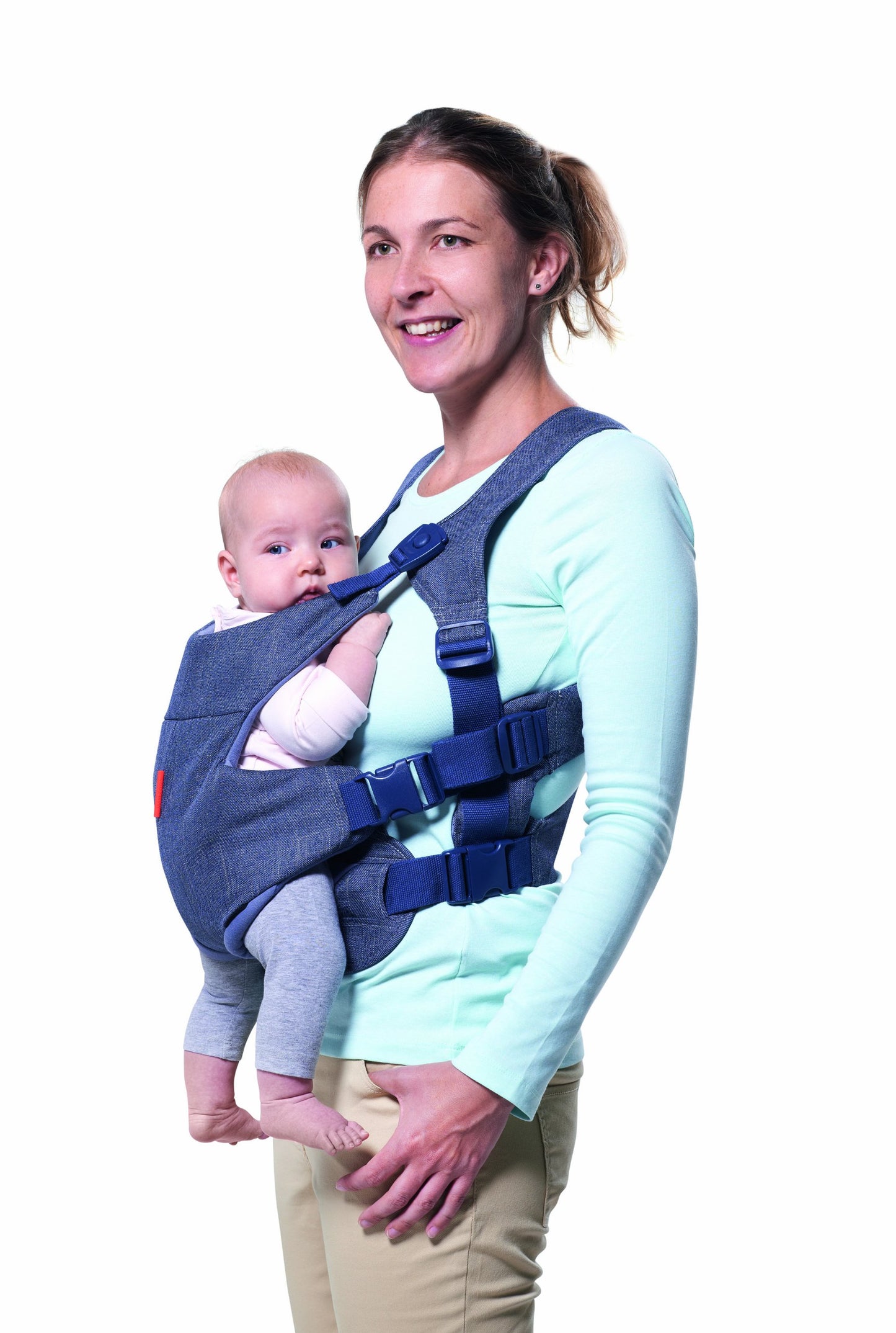 Maxi Cosi Baby Carrier Easia Birth to 12 Months - Open Box