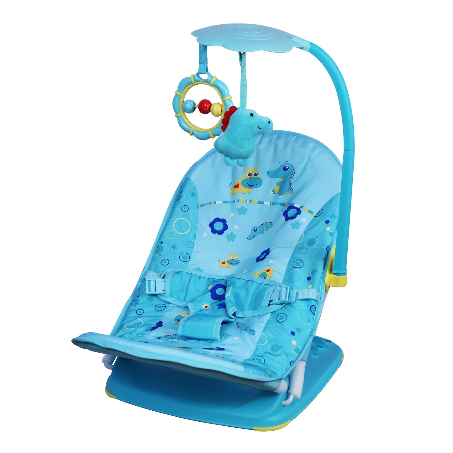 Mastela Fold Up Infant Seat - Birth+ 6 M