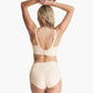 Momcozy Maternity Accessory Seamless Support Floral Nursing Bra-Skin