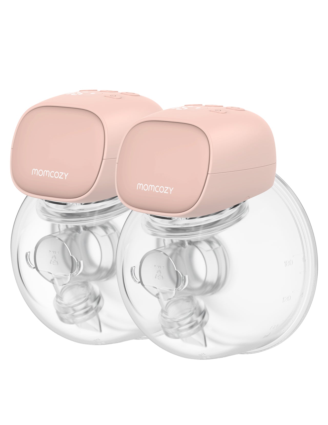 Momcozy Breast Pump S9 Pro Double Grey