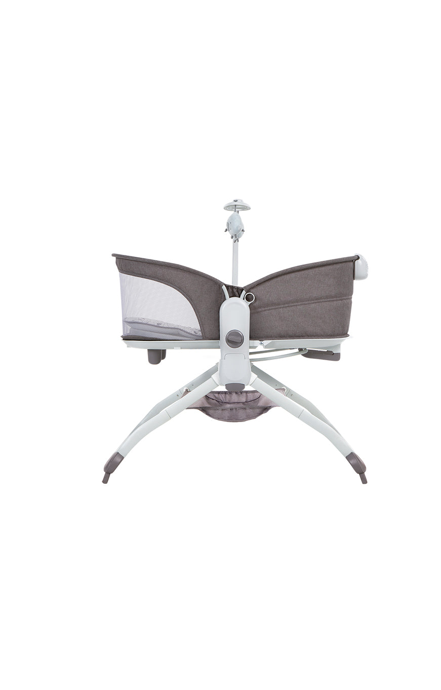 Mastela 6in1 Multi-Function Bassinet, Bouncer and Rocker-Birth to 36months - Toys4All.in