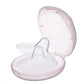 Momcozy Breastfeeding Access Nipple Shields-20mm Transparent