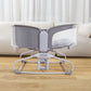 Mastela 4in1 Swing & Bassinet (Birth to 36 Months) Distressed Box