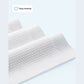 Momcozy Wipes Water Wipes-Extra Large Size Design-720 Count 12 packs White