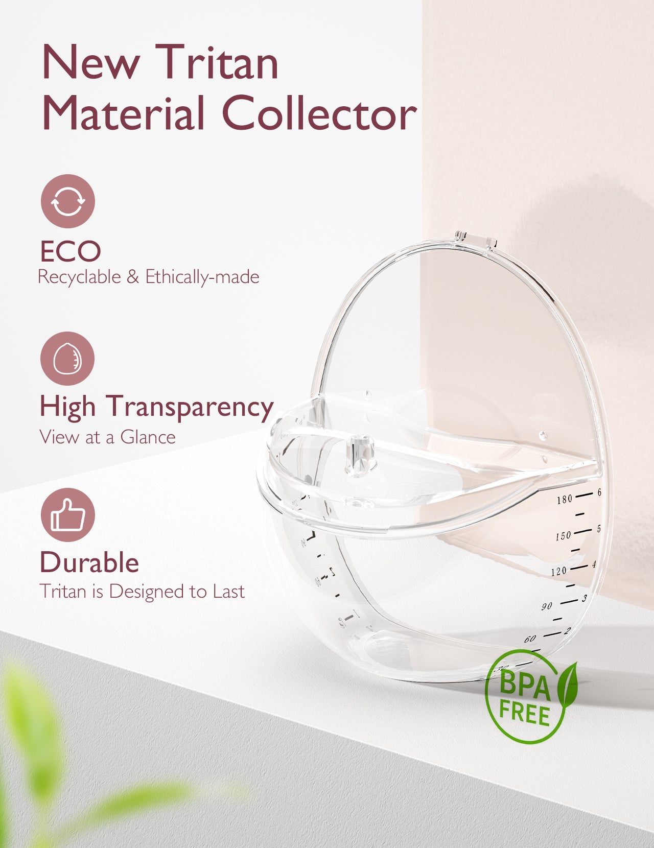 Momcozy Breast Pump M6 Double Red