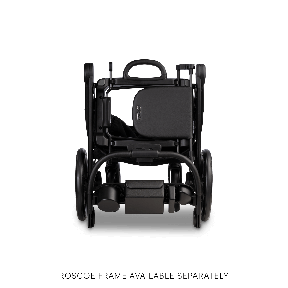 Tavo T&G Accessory Hendrick Stroller Adapter Black