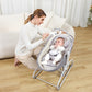Mastela 4in1 Swing & Bassinet (Birth to 36 Months) Distressed Box
