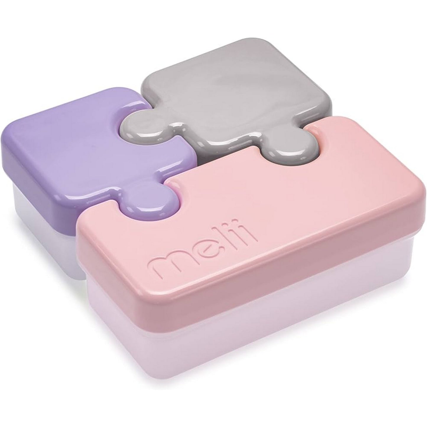 Melii Puzzle Container - 1 pack - 3 to 6 Years