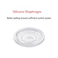 Momcozy Breastfeeding Access Silicone Diaphragm + Valve  for S9 Pro/S12 Pro Transparent